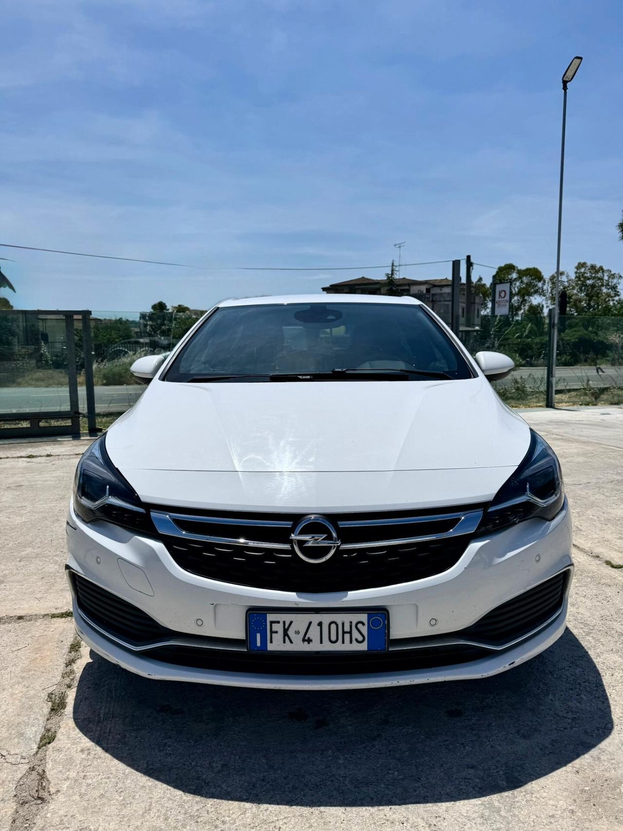 Opel Astra 1.6 CDTi 110CV Start&Stop 5 porte Dynamic