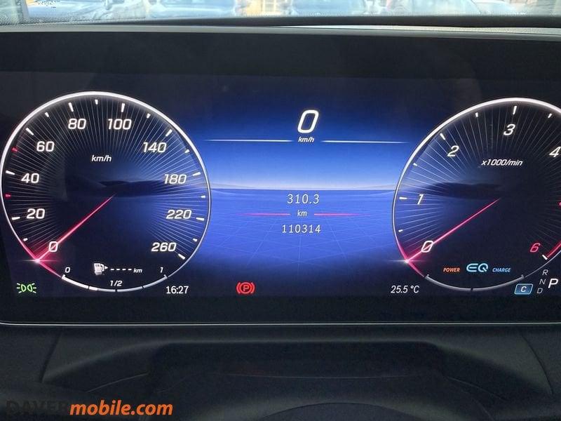 Mercedes-Benz Classe C C 220 d Mild hybrid S.W. Business