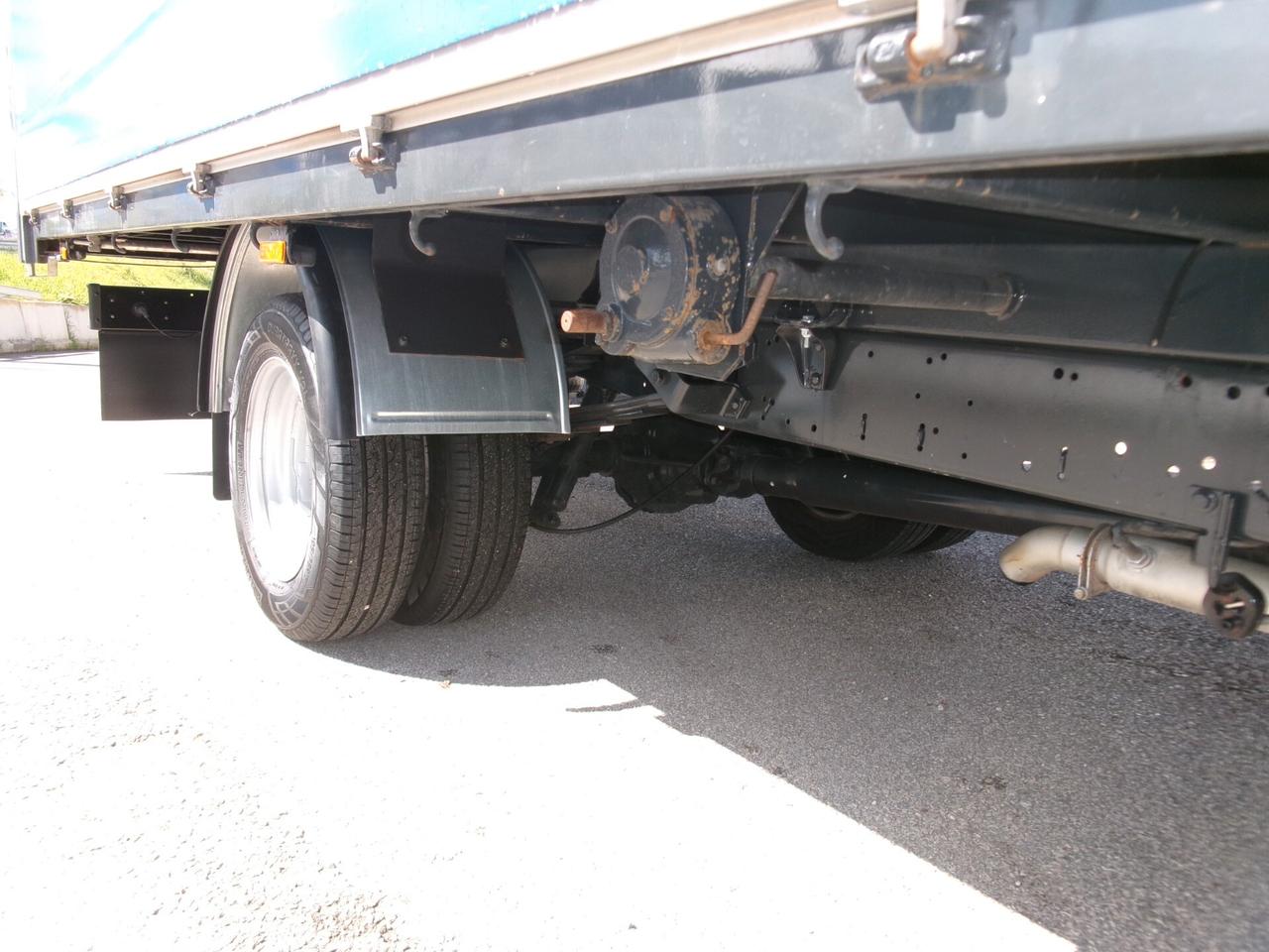 Iveco Daily 35C16 3000 160CV E6 CENTINA ALZA/ABBASSA 5.40 METR