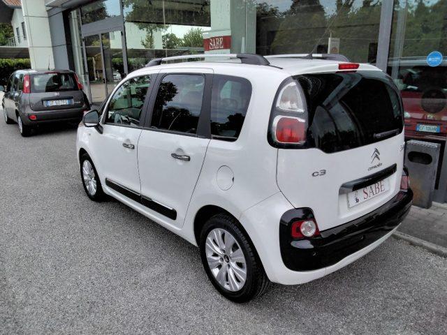 CITROEN C3 Picasso PureTech 110 Exclusive