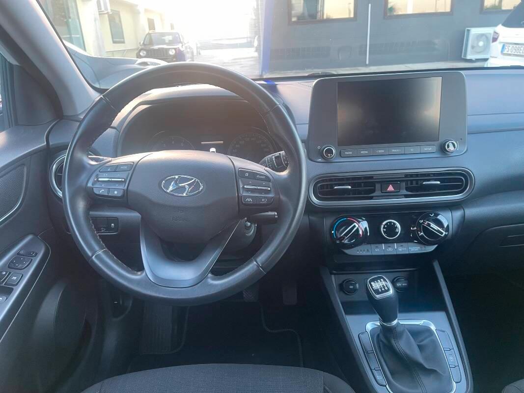 Hyundai Kona 1.0 t-gdi 48V Xtech 2wd 120cv imt
