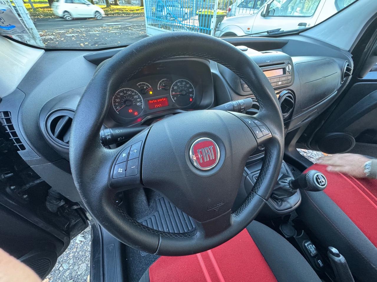 Fiat Qubo 1.3 MJT 75 CV Dynamic 2011