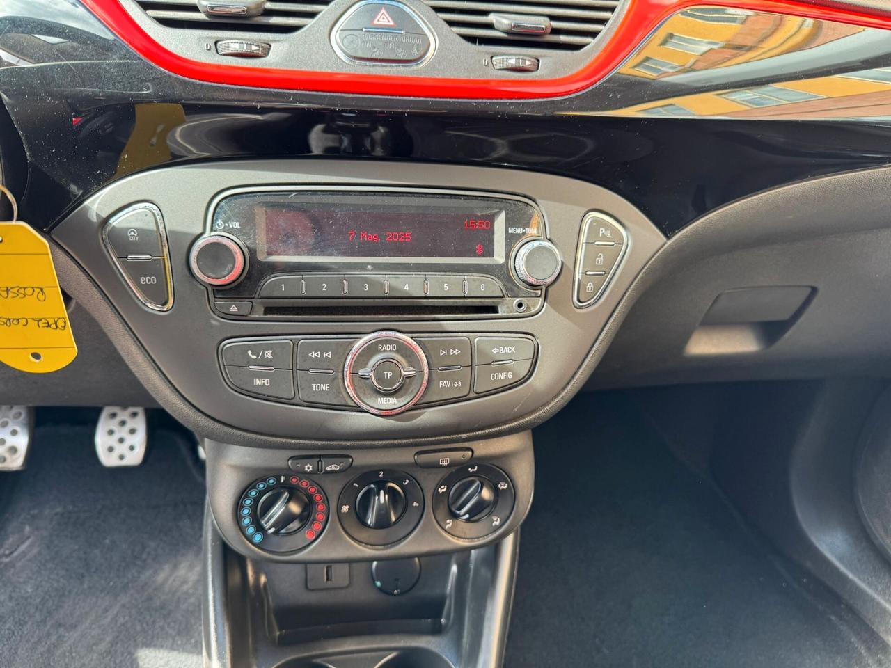 Opel Corsa 1.3 CDTI ecoFLEX Start&Stop Coupé b-Color