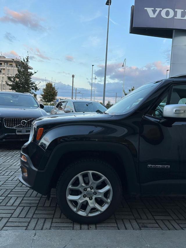 JEEP Renegade 2.0 Mjt 140CV 4WD Active Drive Limited