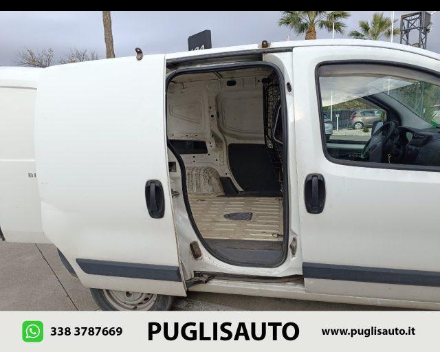 PEUGEOT Bipper 1.4 HDi 70CV Furgone