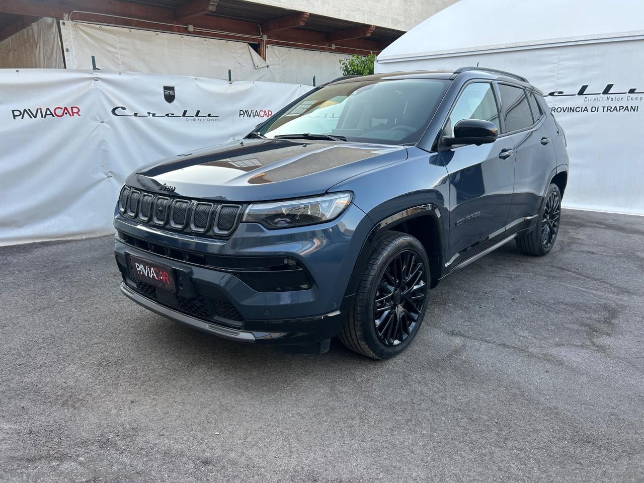 JEEP Compass 1.6 Multijet II 2WD S