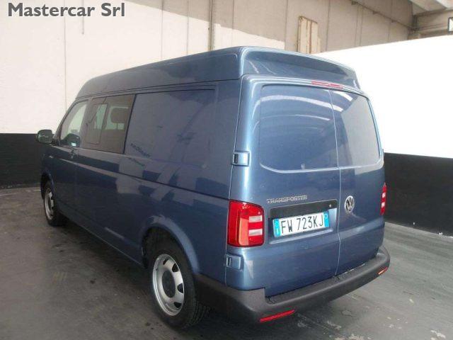 VOLKSWAGEN T6 Transporter 2.0 TDI 102cv N1 COMBI 6 posti manual