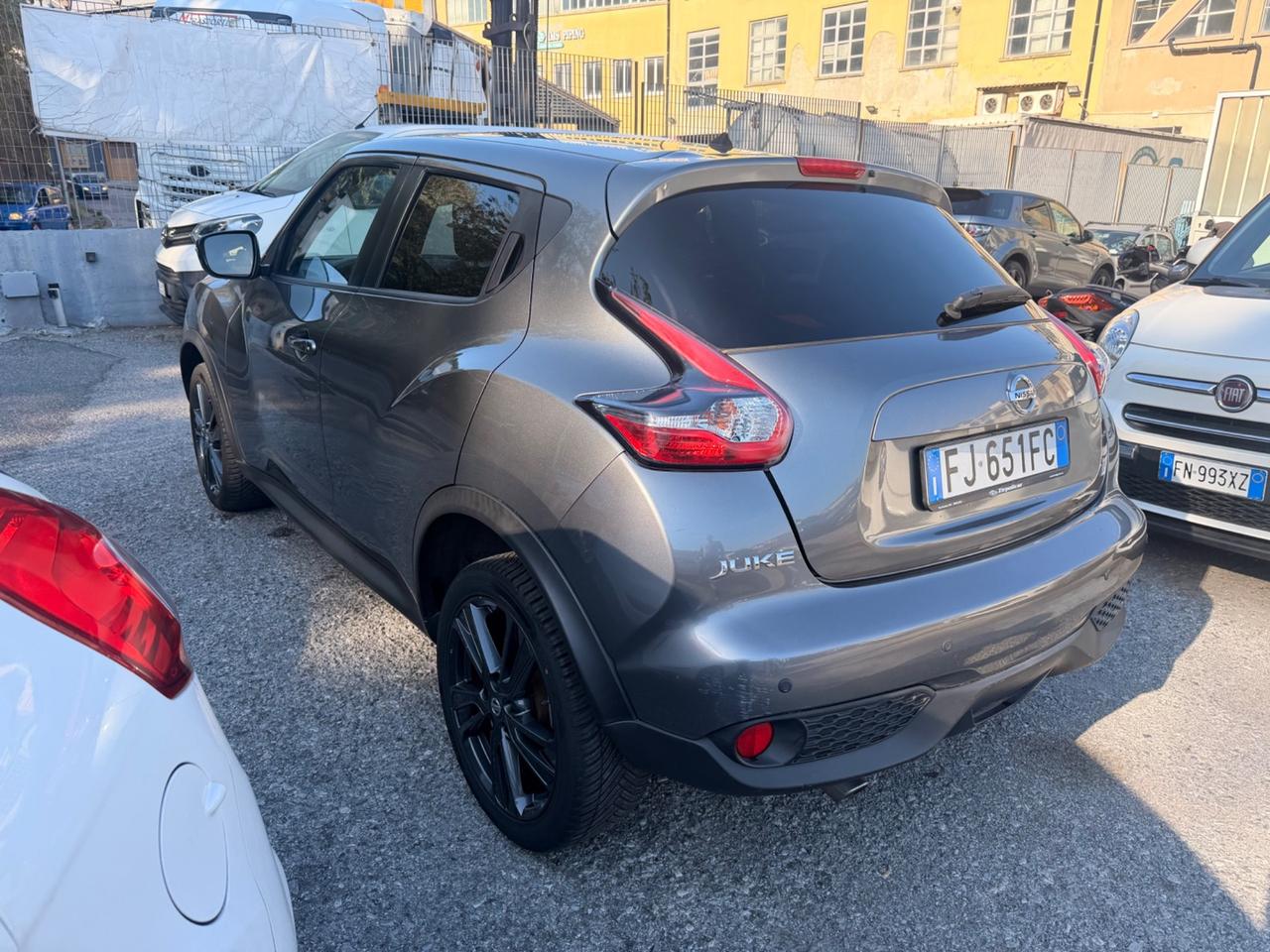 Nissan Juke 1.5 dCi