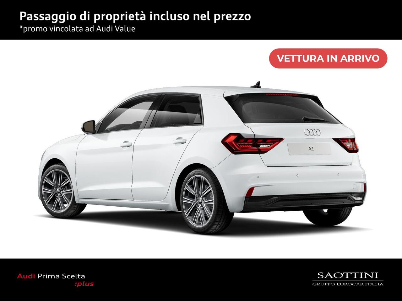 Sportback 25 1.0 TFSI Admired Advanced S tronic