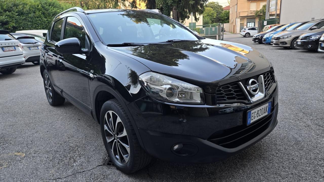 Nissan Qashqai 1.6 16V Tekna per Neopatentati