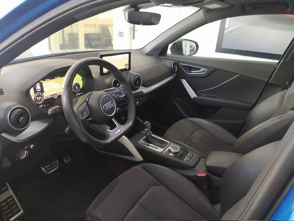 Audi Q2 SQ2 TFSI quattro S tronic