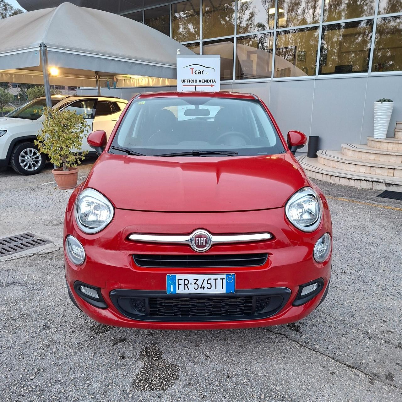 Fiat 500X 1.3 Mtj 95 Cv Pop Star+