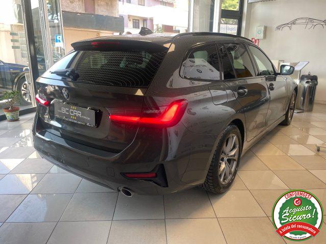 BMW 318 d 48V Touring Sport *LED*NAVI*PELLE