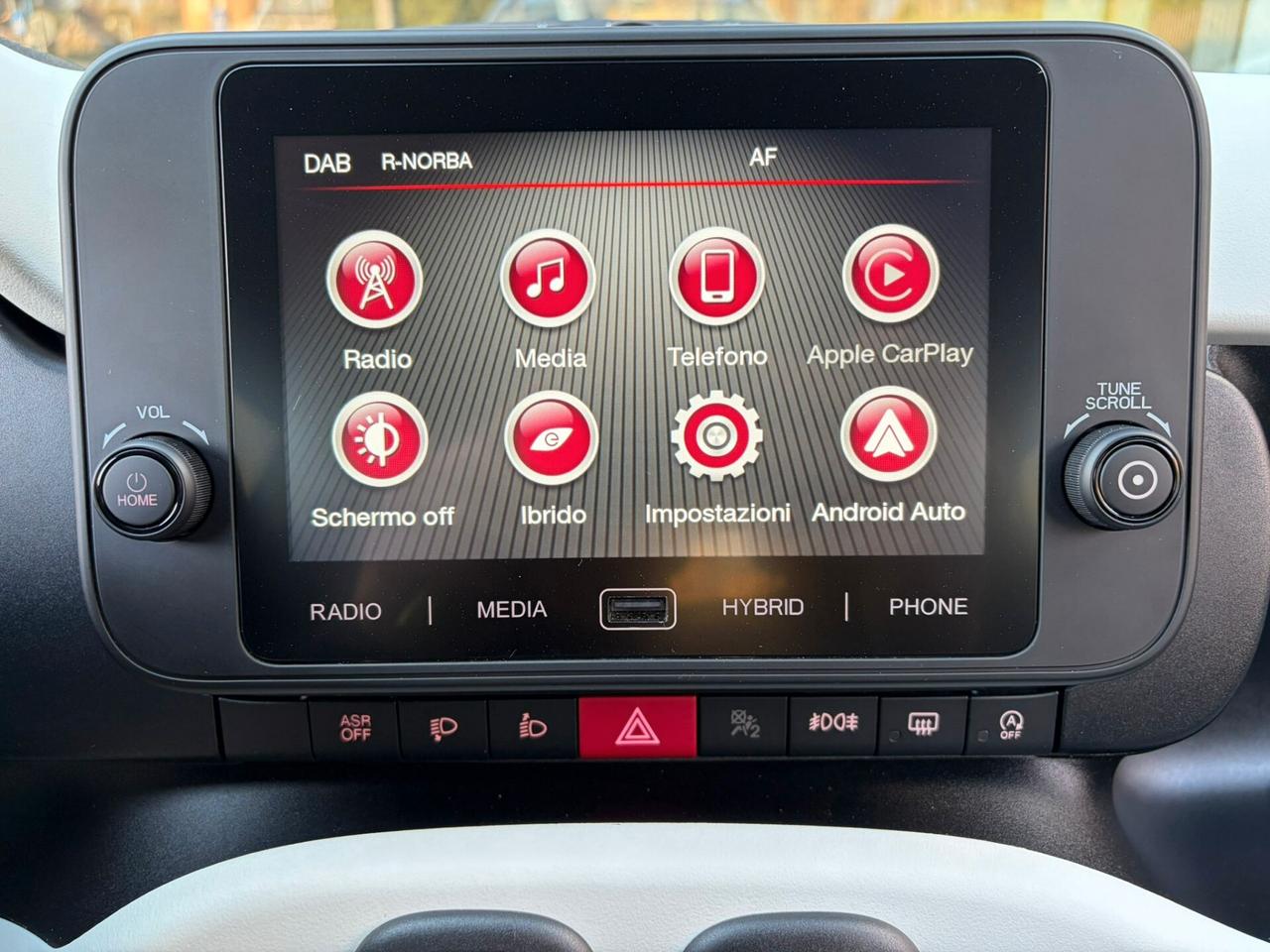 Fiat Panda Cross 1.0 FireFly S&S Hybrid