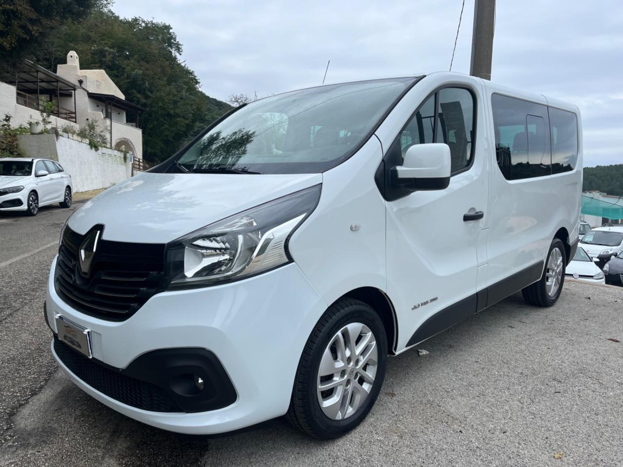 Renault Trafic T29 1.6 dCi 145CV S&S PC-TN ZenENERGY