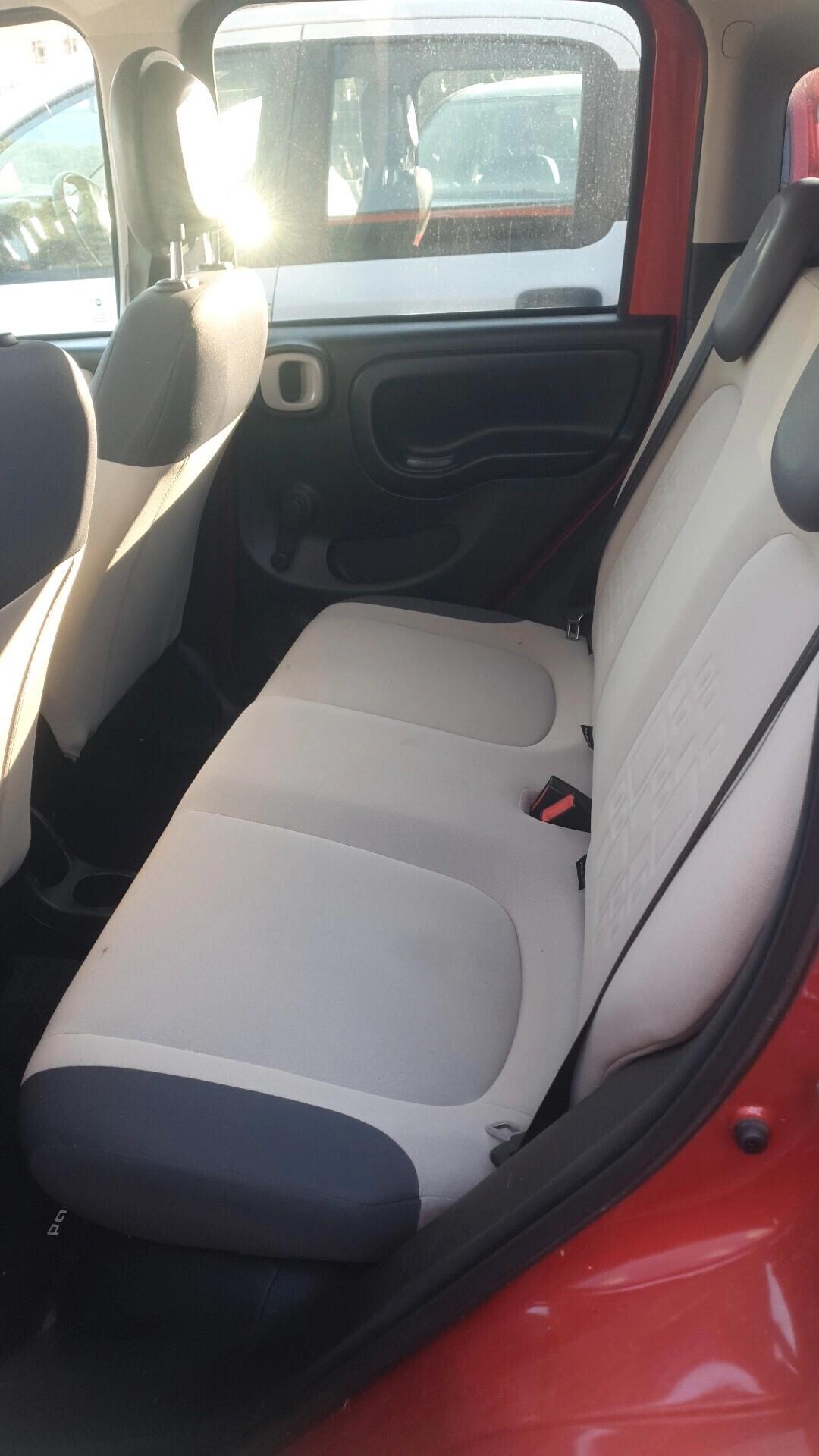 Fiat Panda 2012
