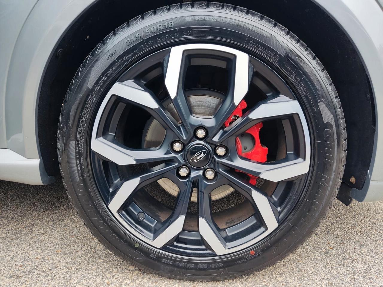 Ford Puma 1.5 EcoBlue 120 CV S&S ST-Line