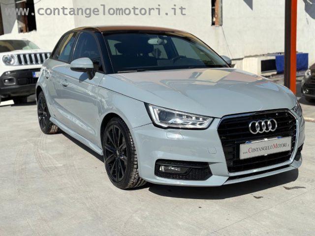 AUDI A1 SPB 1.4 TDI Admired