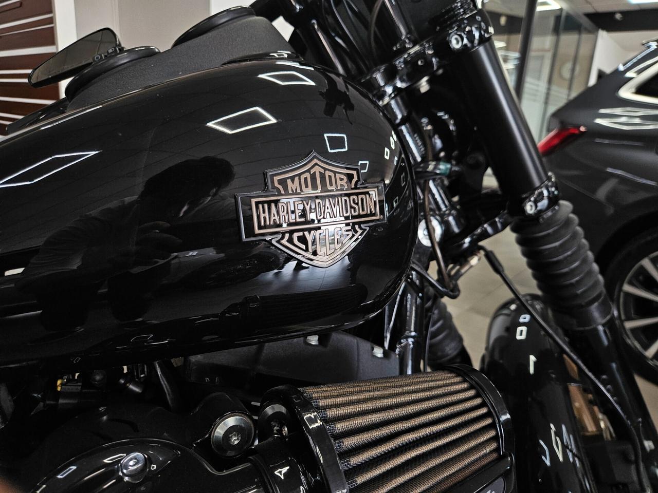 Harley-Davidson Dyna Low Rider