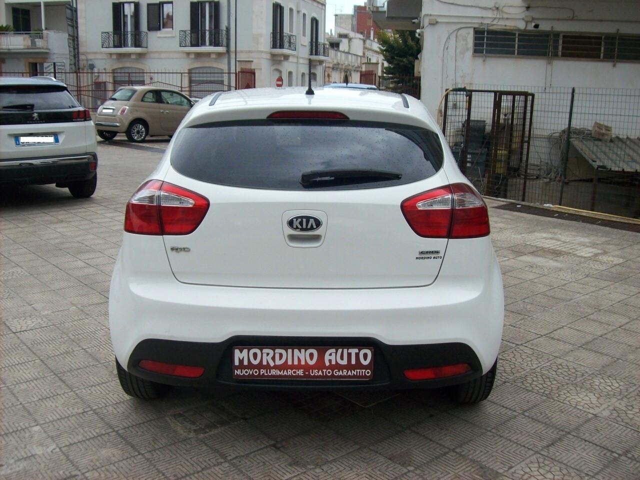 Kia Rio 1.1 CRDi 75CV 5p. Active