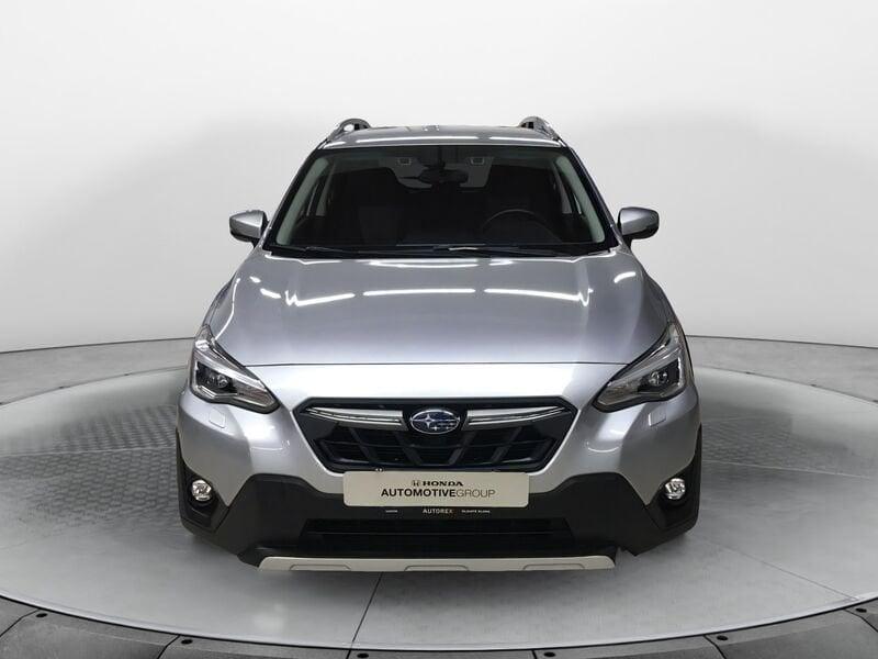 Subaru XV 1.6i Lineartronic 4dventure