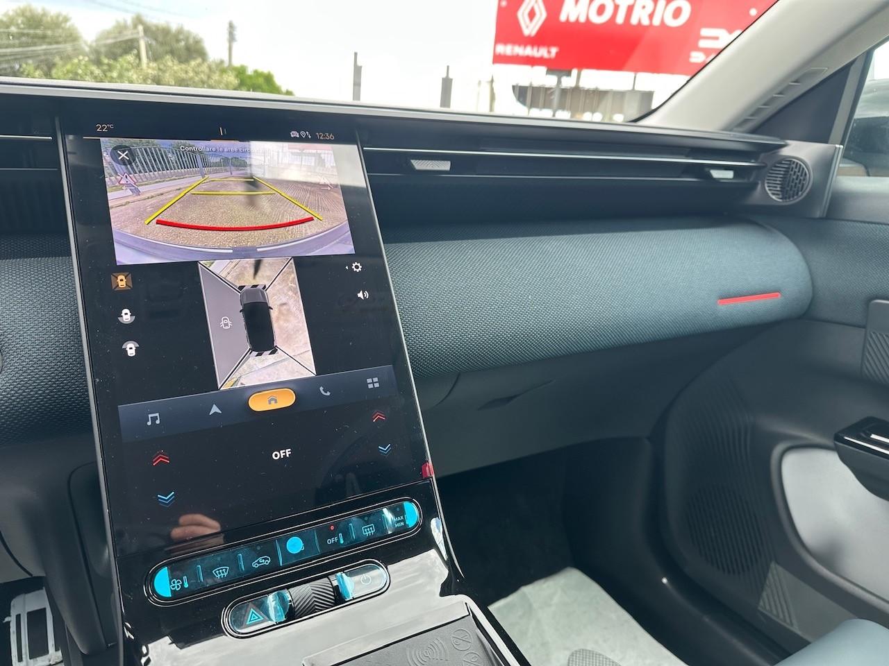 Citroen C5 Aircross Hybrid 145 CV e-DCS6 Max