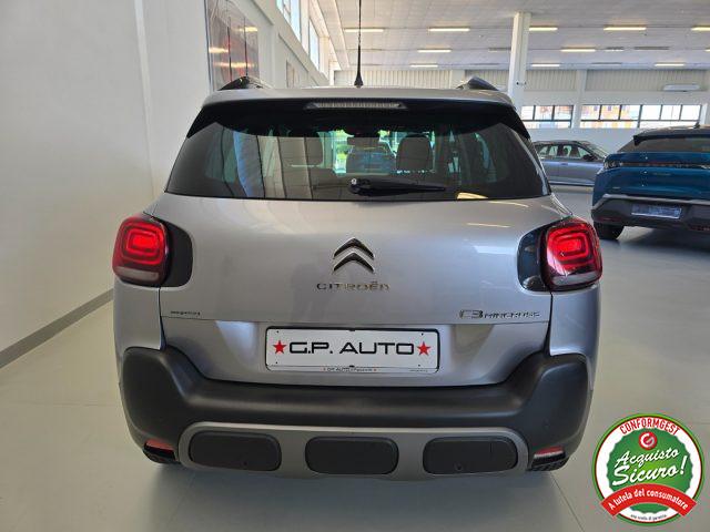 CITROEN C3 Aircross PureTech 110 S&S Plus