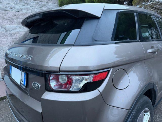 LAND ROVER Range Rover Evoque 2.2 TD4 5p. Dynamic