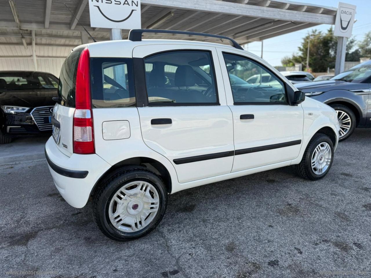 FIAT Panda 1.2 Dynamic Natural Power