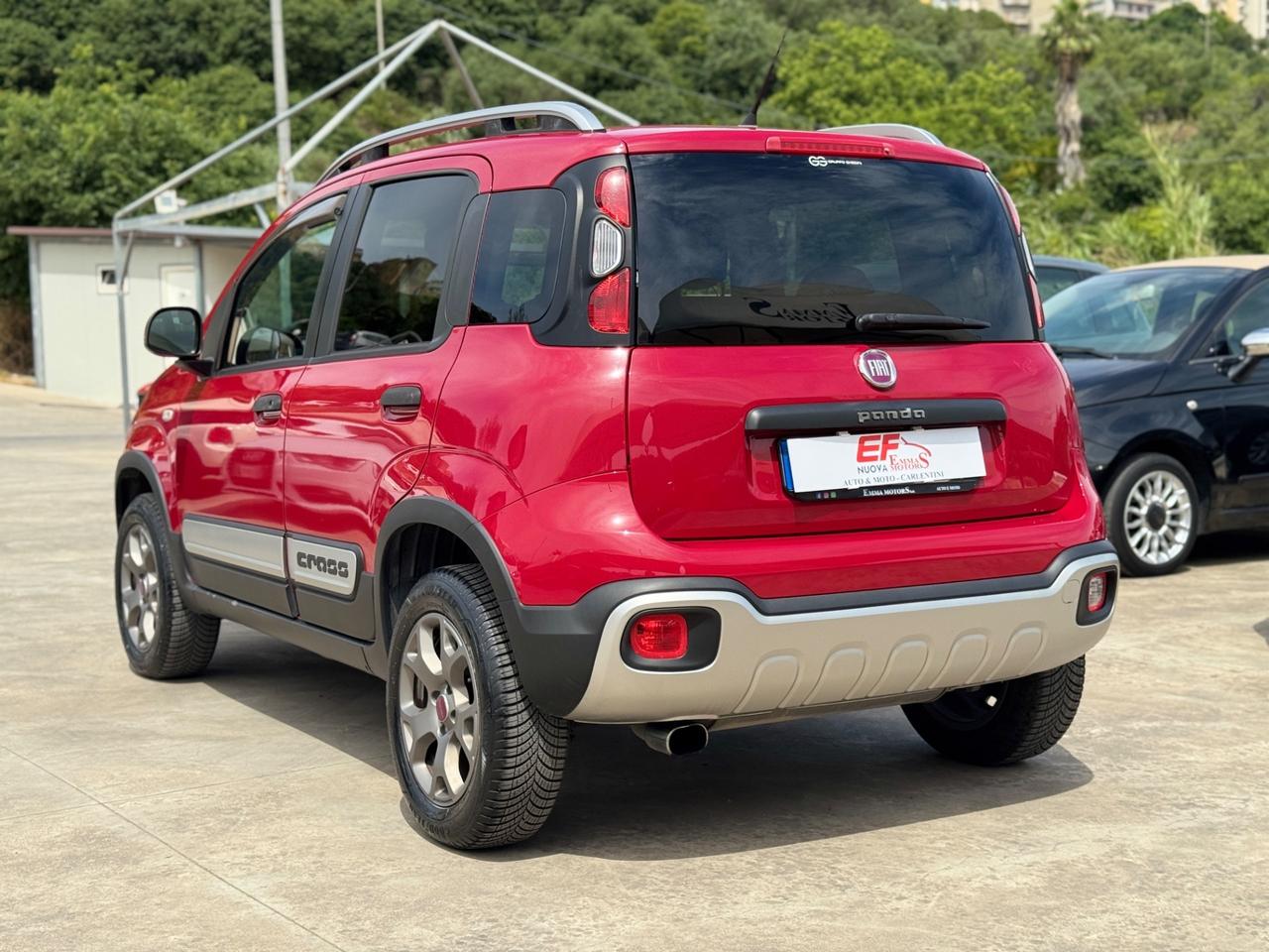 Fiat Panda CROSS Turbo BENZINA S&S 4x4