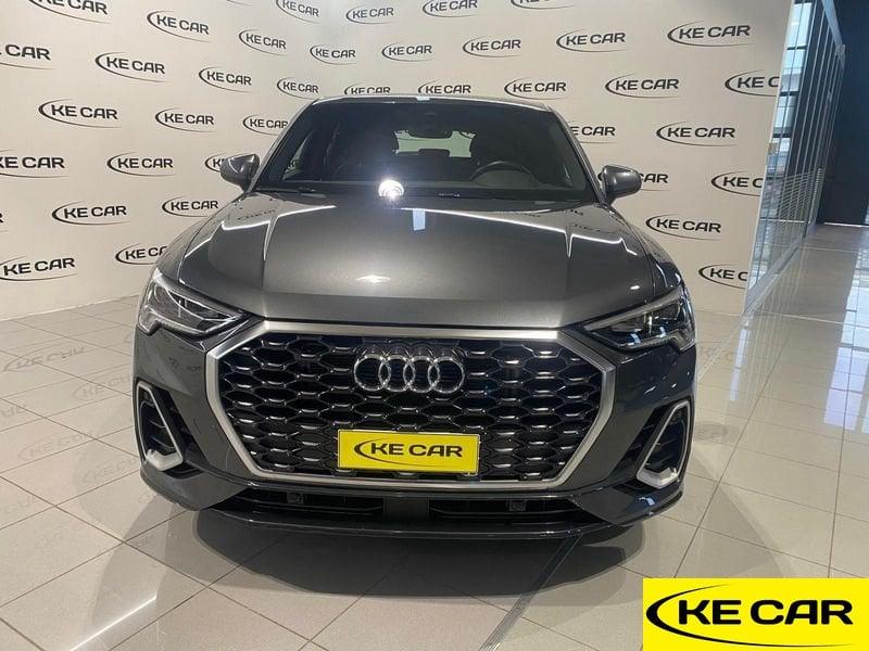 Audi Q3 SPB Sportback 35TDI S line