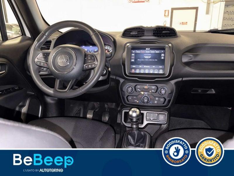 Jeep Renegade 1.6 MJT S 2WD 130CV