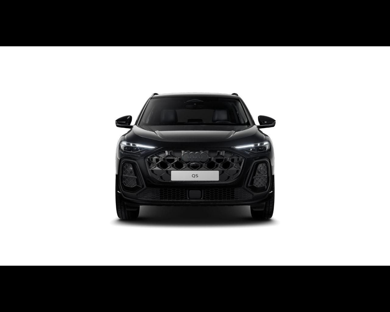 AUDI Audi Q5 SUV S line edition TDI quattro 150 kW S tronic