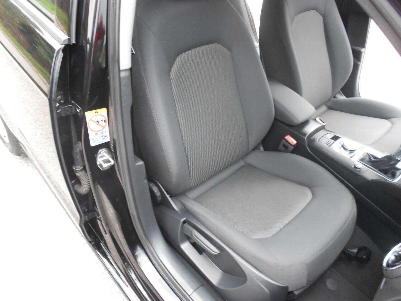 A3(my'19)S.B.1.6TDI(12mesi di GARANZIA)NAVI,E6B