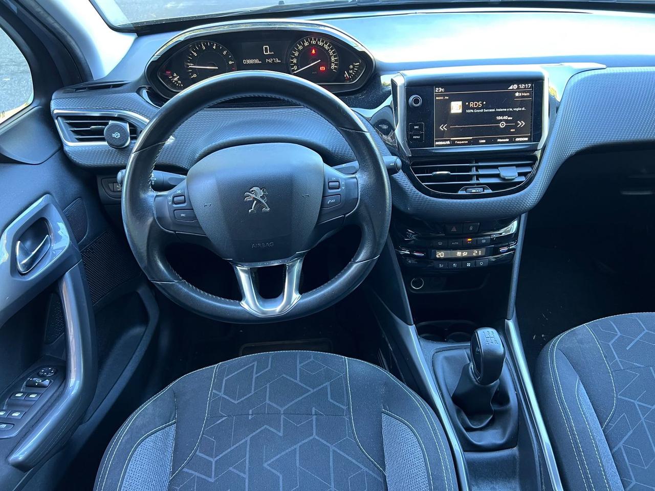 Peugeot 2008 Active 1.2 PureTech 82 #6660