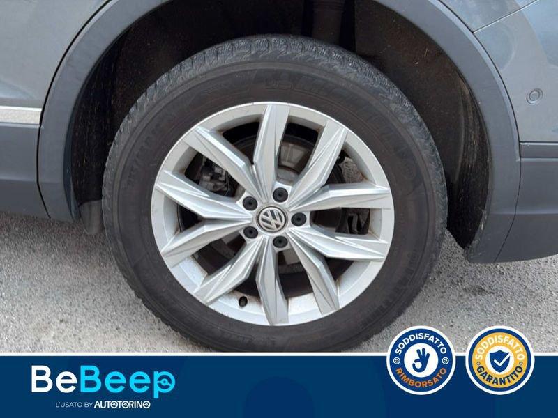 Volkswagen Tiguan Allspace 2.0 TDI ADVANCED 4MOTION 150CV 7P.