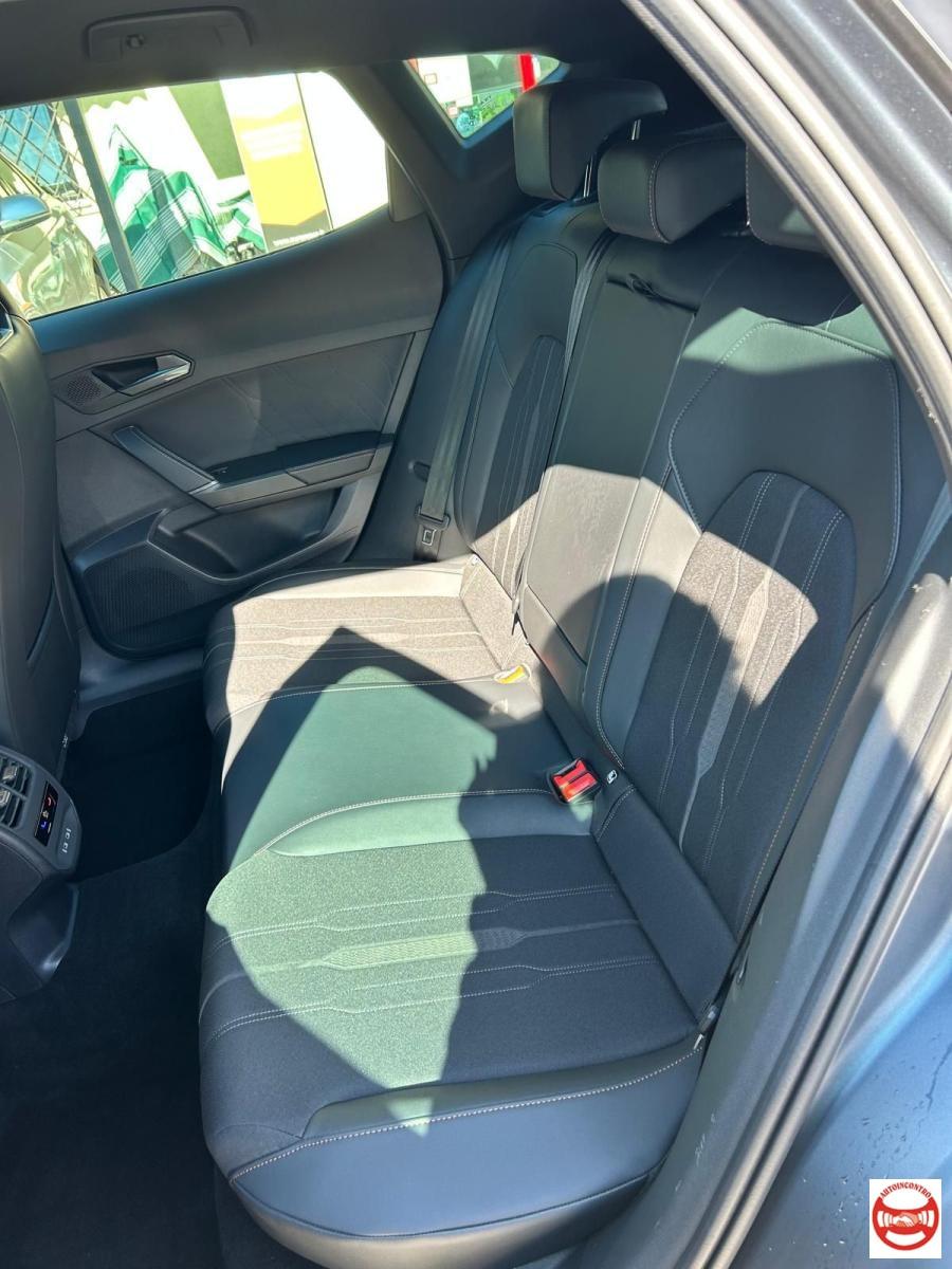 Cupra - formentor - 1.5 TSI DSG