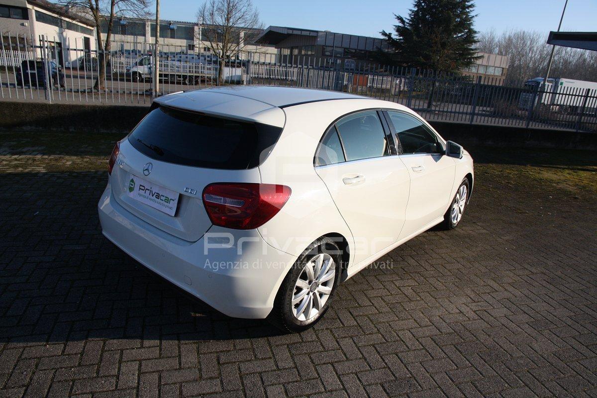 MERCEDES A 180 CDI Premium