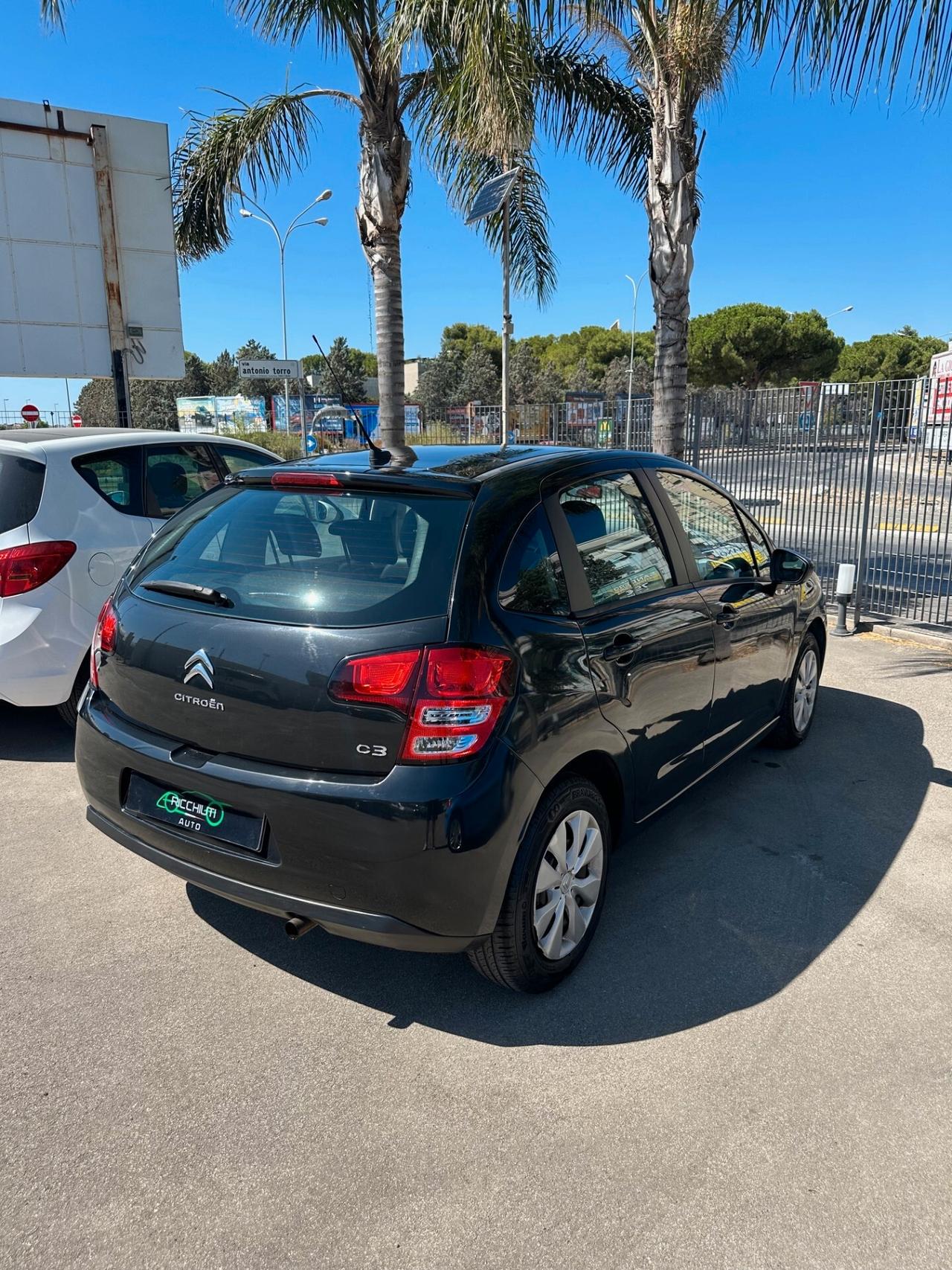 CITROEN C3 1..1 BENZINA 2012 OK NEOPATENTATI