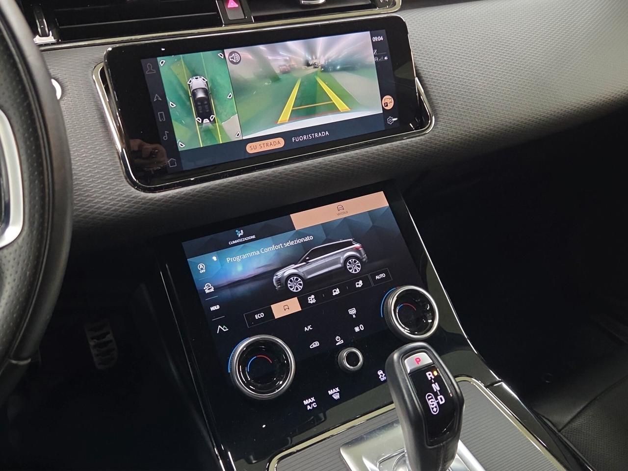 Land Rover Range Evoque 2.0D I4 163 CV AWD Auto R-Dynamic S