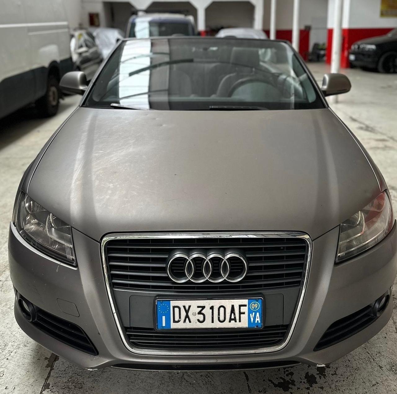 Audi A3 1.6 Attraction