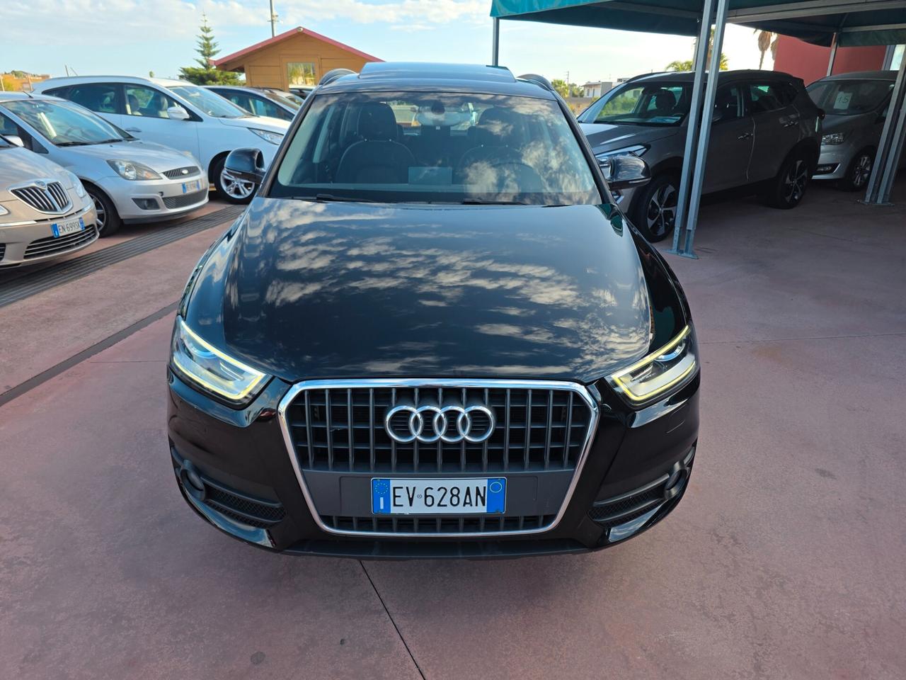 Audi Q3 2.0 TDI quattro