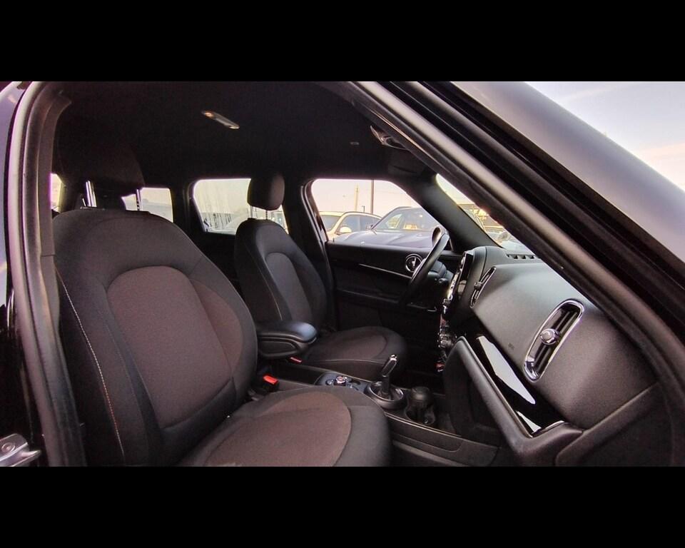 Mini Cooper D Countryman 2.0 TwinPower Turbo Cooper D Business ALL4 Steptronic