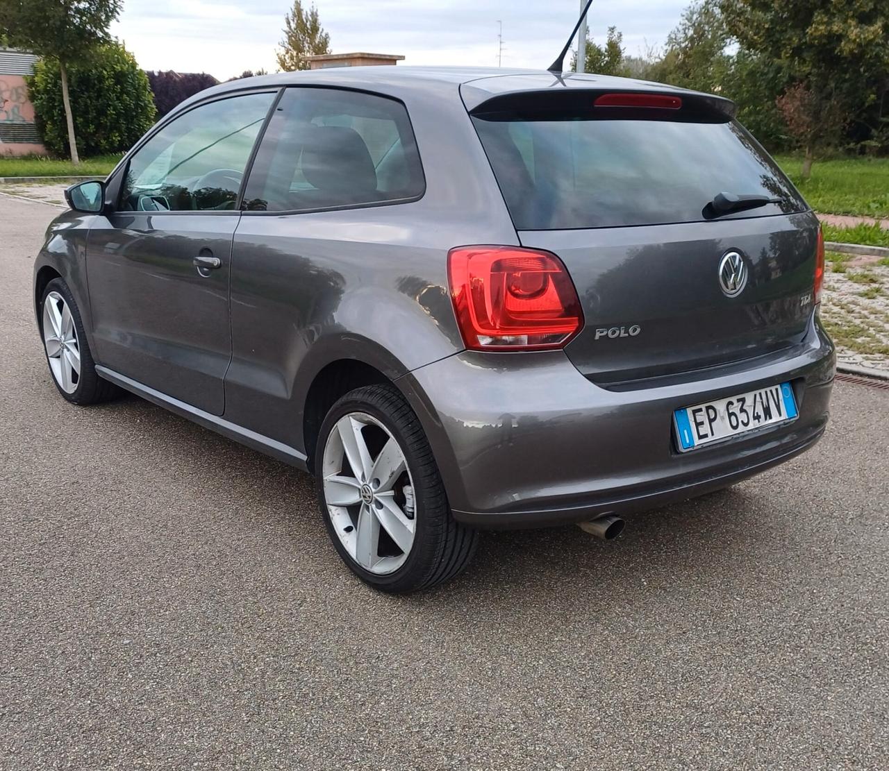 Volkswagen Polo 1.6 TDI 90CV DPF 3 porte Comfortline