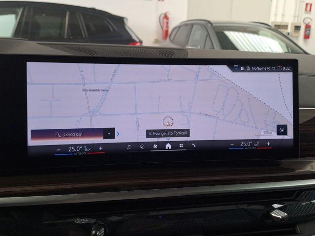 BMW X5 xDrive30d 48V Msport Pro Aut. + Tetto apr.