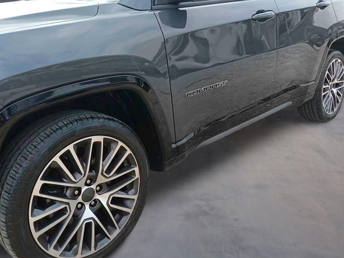 Jeep Compass 1.5 Turbo T4 Mhev 130CV Summit DCT