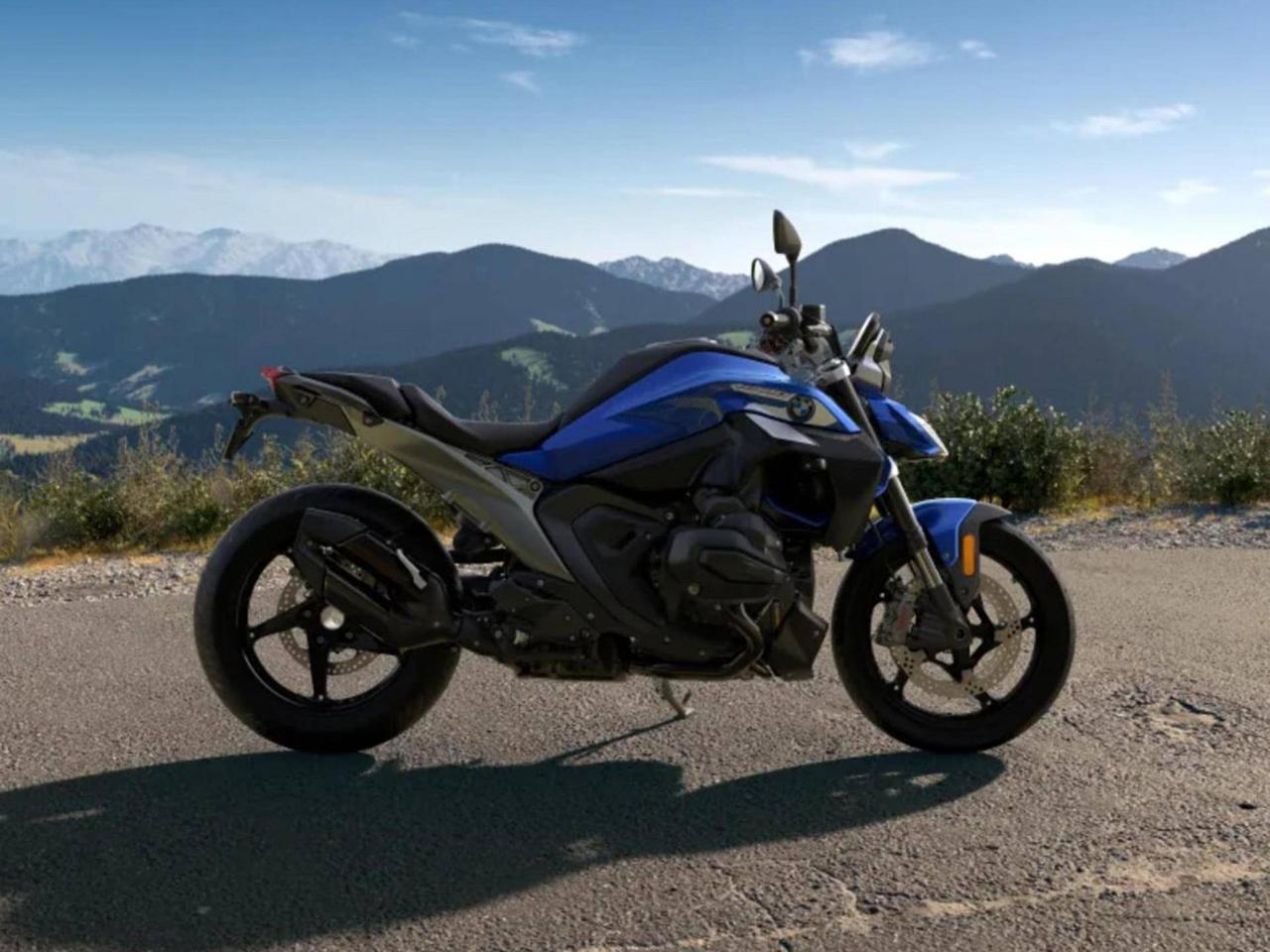 BMW R 1300 R Exclusive