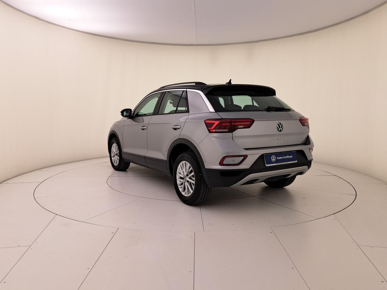 Volkswagen T-Roc 2.0 tdi life 115cv