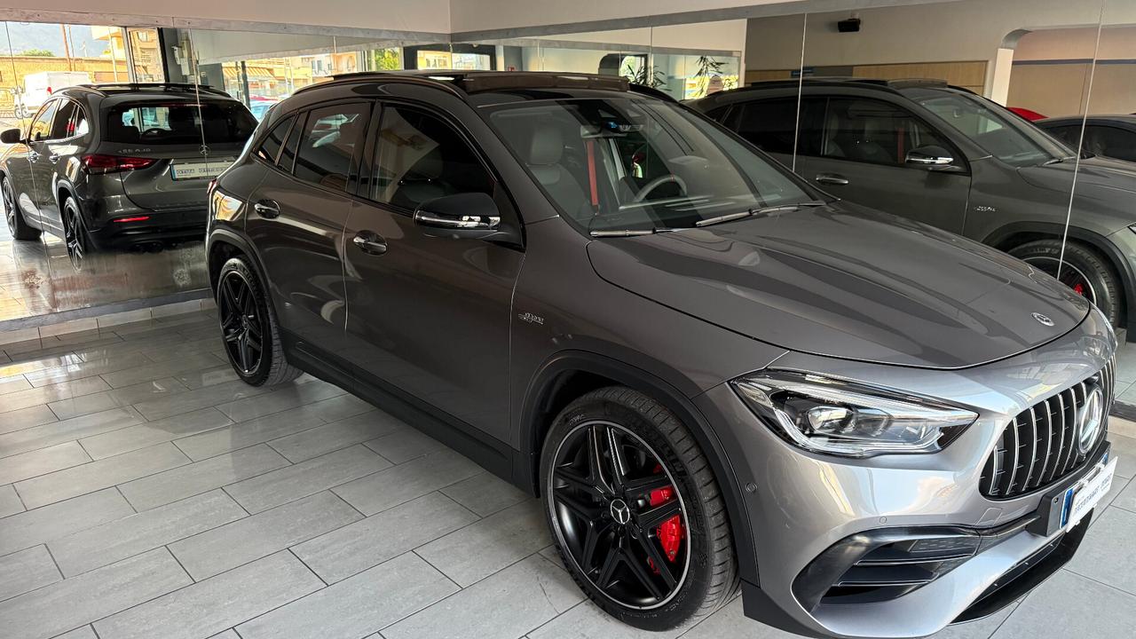 Mercedes-benz GLA 45 AMG 45S 4Matic+