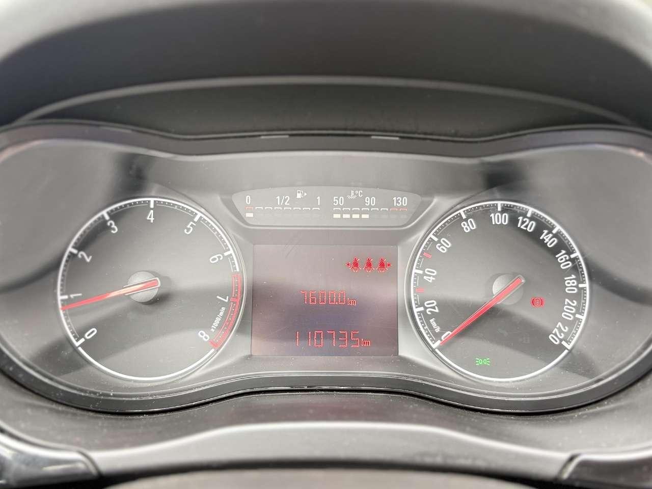 Opel Corsa 1.4 GPL 90CV E6 Neo. - 2015